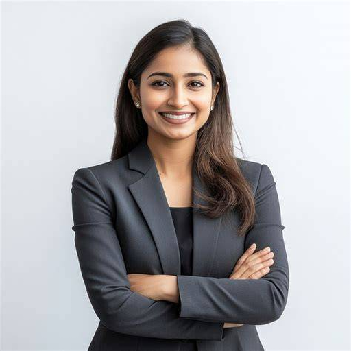 Indian professional consultation with client